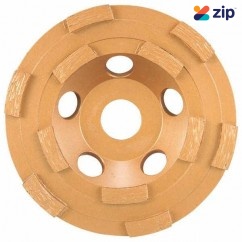 Makita B-12295 - 125mm Double Rough Offset Diamond Grinding Wheel